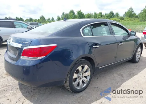 2011 Buick Lacrosse Cxl z USA, uszkodzony, nr VIN 1G4GD5EDXBF299990